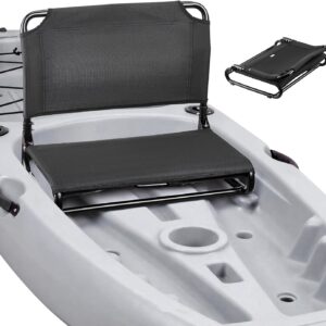 AUCT 11742 - $60 VEVOR Kayak Seat, Folding Kayak Seat with Comfortable Ba