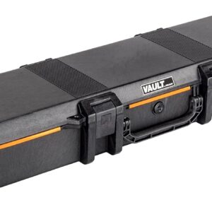 AUCT 11764 - $170 Pelican Vault Long Cases - Hard Case For Camera, Rifle,