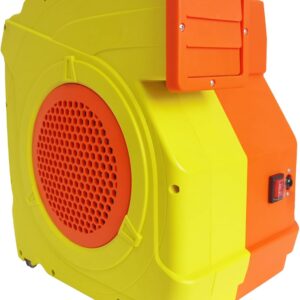 AUCT 11858 - $160 Bounce House Blower, Dual - Mode 1300W / 1600W, 1.7HP &