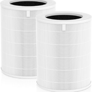 AUCT 11401 - Air180 Replacement Filter, Compatible with BISSELL Air180 an