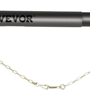 AUCT 11912 - $91 VEVOR PTO Shaft, 1-3/8" PTO Drive Shaft, 6 Spline Tracto