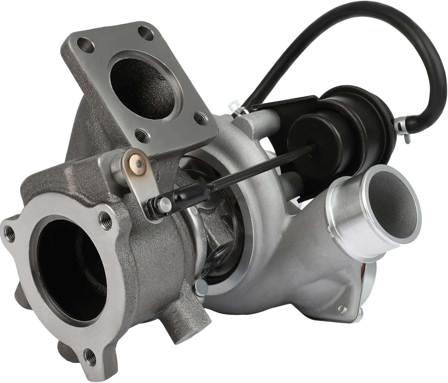 AUCT 11889 - $183 SCITOO 282312C410 4937706902 Turbocharger Fits For 2010 - Image 4