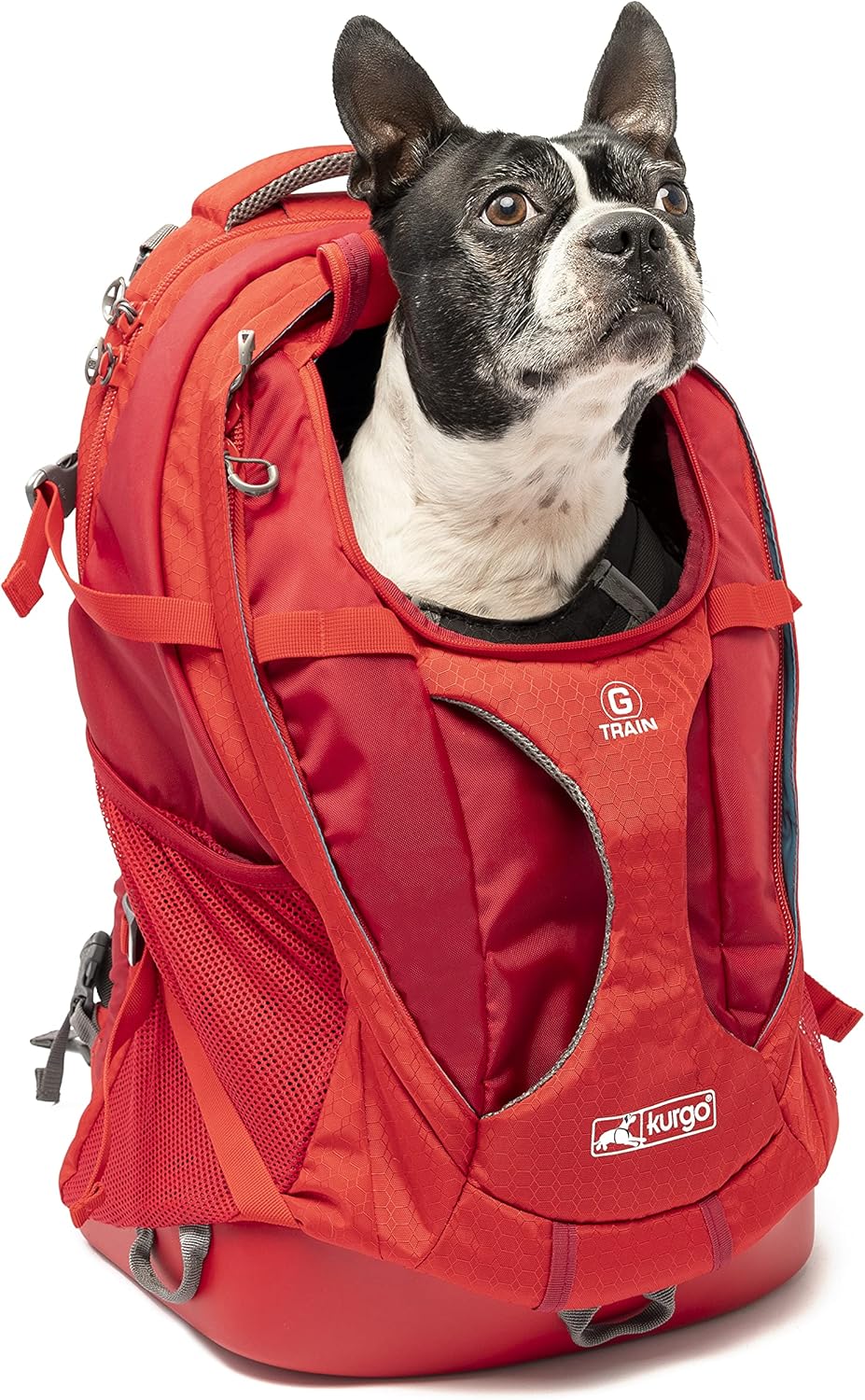 AUCT 11829 - $117 Kurgo G-Train Dog Carrier Backpack - Comfortable Travel