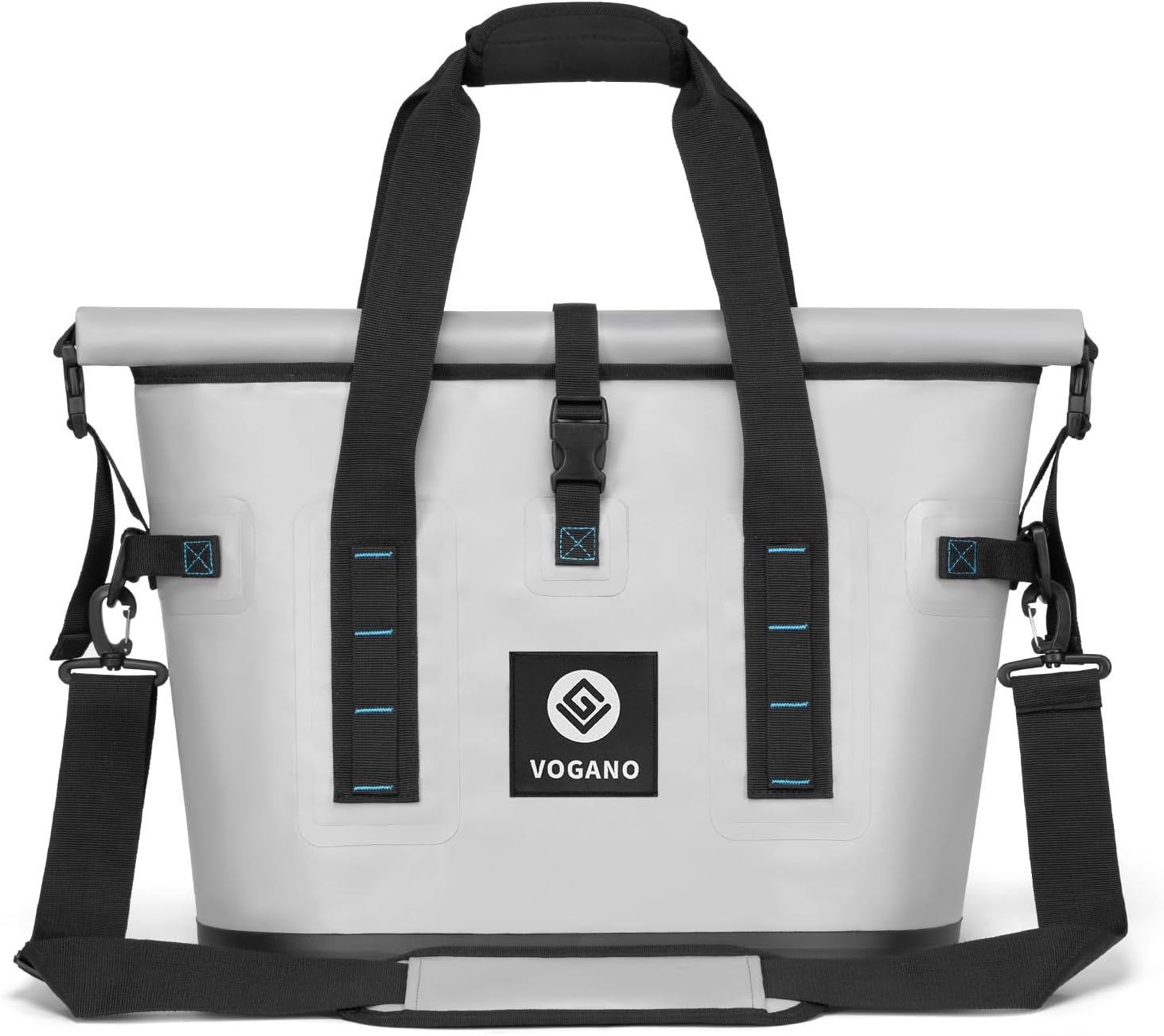 AUCT 11264 - $72 Vogano 40 Can Soft Cooler Bag - Insulated Leak-Proof Lar