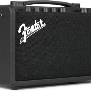 AUCT 13381 - $165 Fender Mustang LT40S Desktop Guitar Amplifier, 40-Watt