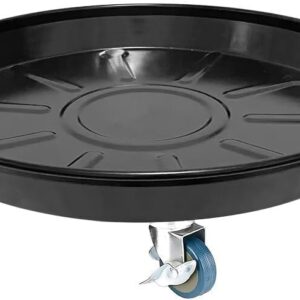 AUCT 13250 - Rolling Plant Caddy Dolly with Wheels, 16" Heavy Duty Plant