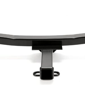 AUCT 14336 - $96 ECOTRIC 2" Class 3 Tow Trailer Hitch Receiver Compatible