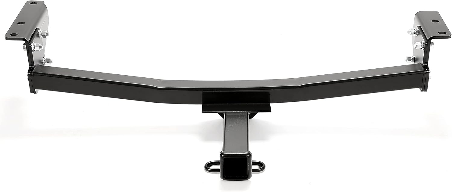 AUCT 14336 - $96 ECOTRIC 2" Class 3 Tow Trailer Hitch Receiver Compatible