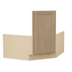 AUCT 14261 - $189 Sinclair 36 in. W x 24 in. D x 34.5 in. H Assembled Cor