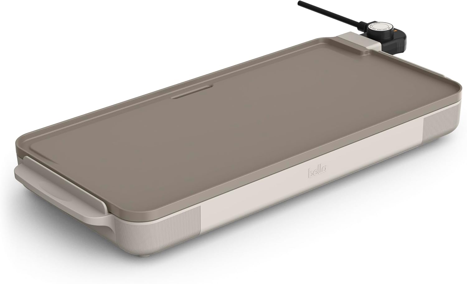 AUCT 12130 - bella 10" x 20" Electric Griddle with EverGood Ceramic Nons