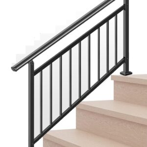 AUCT 14276 - Hand Rails for Outdoor Steps Stair Handrail & Indoor Stair R