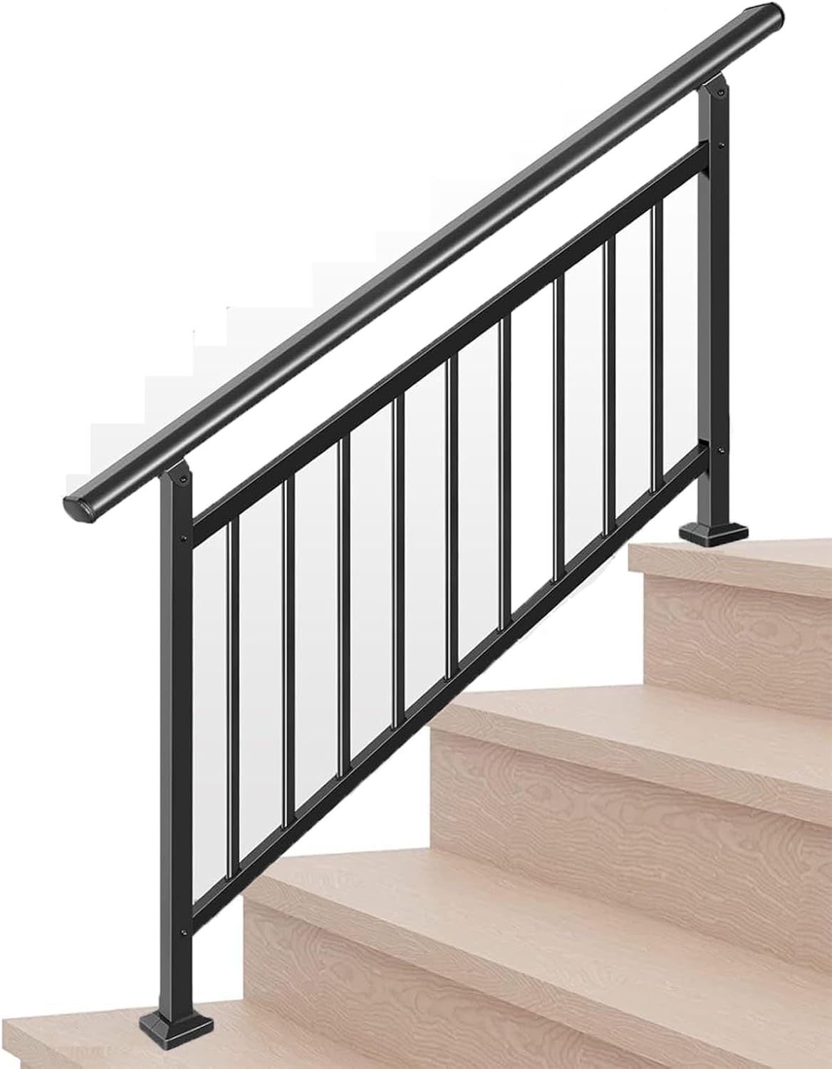AUCT 14276 - Hand Rails for Outdoor Steps Stair Handrail & Indoor Stair R