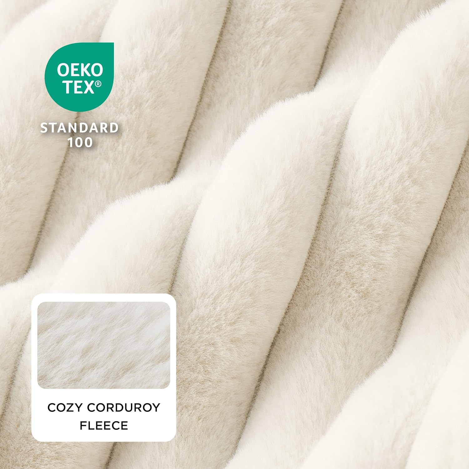 AUCT 13239 - $58 Bedsure ComfyFleece Cute Dog Bed Medium Size Dog - Wash - Image 2