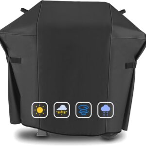 AUCT 13288 - Weber Spirit and Spirit II 200 Series Grill Cover, 600D Heav