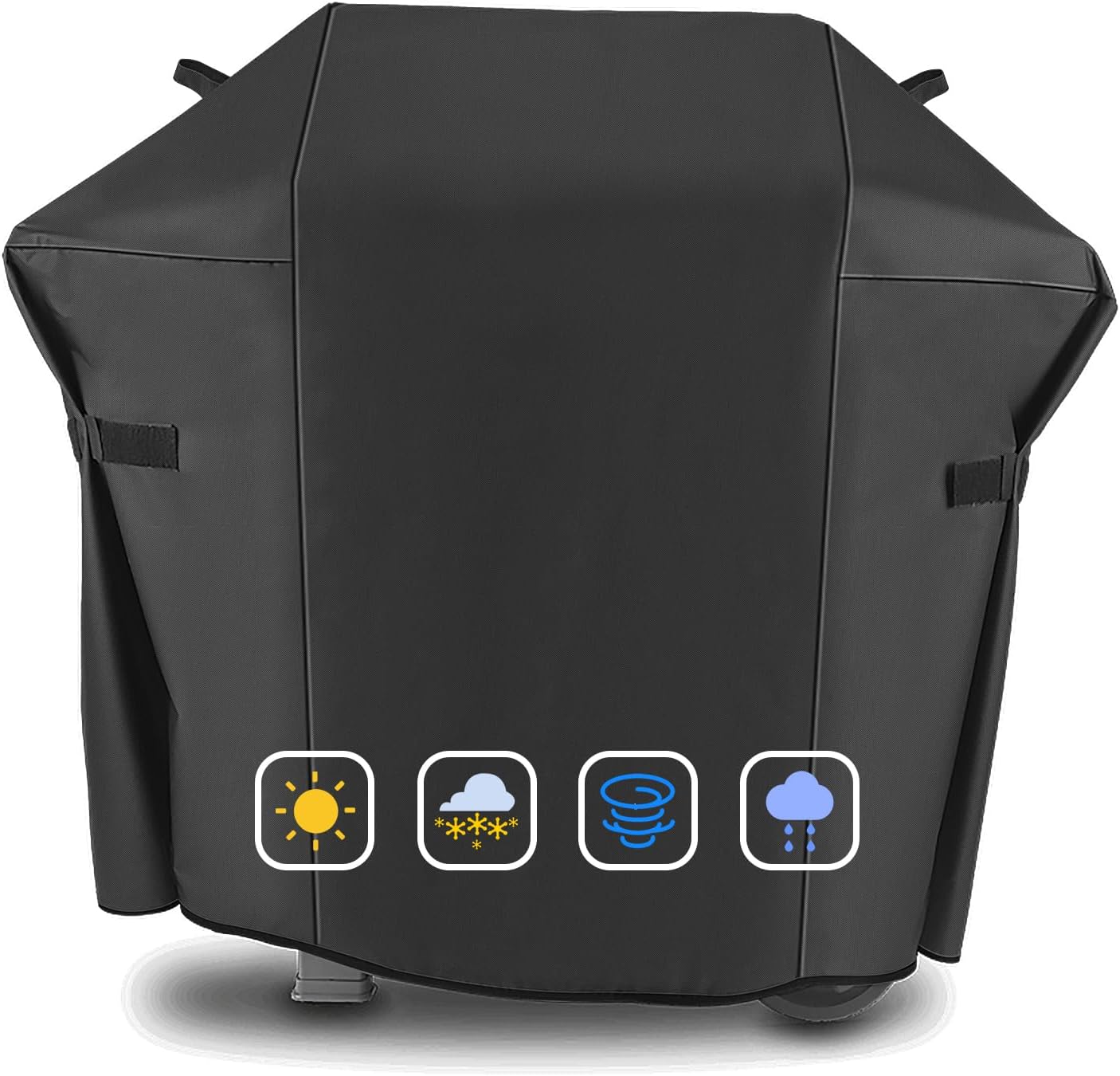 AUCT 13288 - Weber Spirit and Spirit II 200 Series Grill Cover, 600D Heav