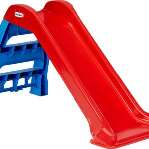 AUCT 12034 - $66 Little Tikes First Slide for Kids, Easy Set Up for Indoo