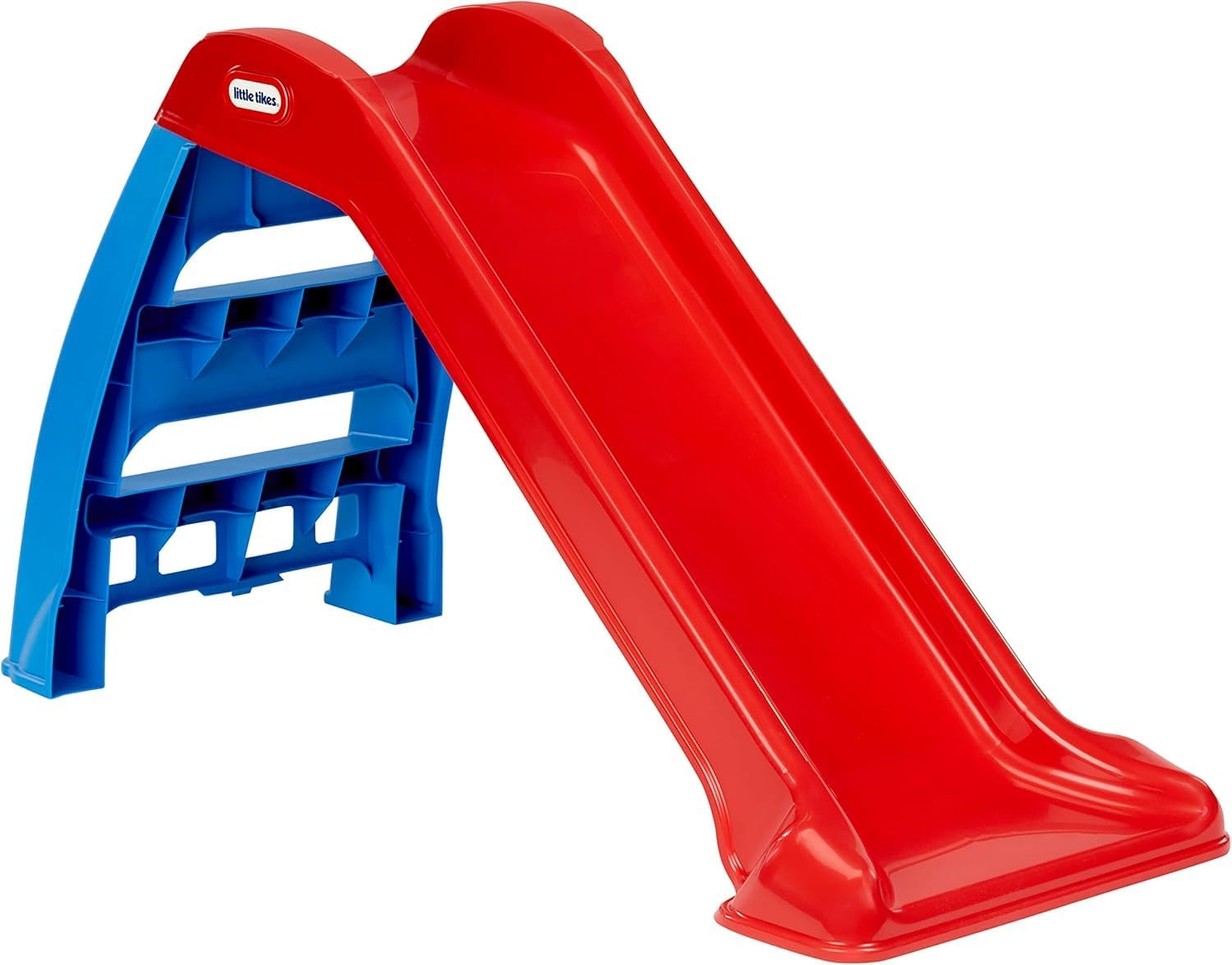 AUCT 12034 - $66 Little Tikes First Slide for Kids, Easy Set Up for Indoo