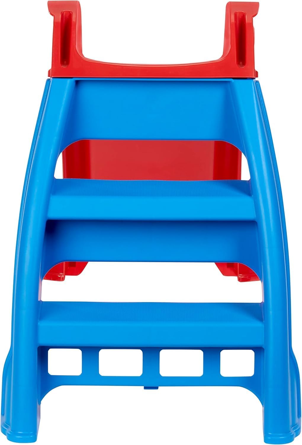 AUCT 12034 - $66 Little Tikes First Slide for Kids, Easy Set Up for Indoo - Image 4