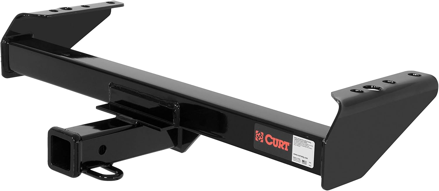 AUCT 14343 - $246 CURT 13028 Class 3 Trailer Hitch, 2-Inch Receiver, Dril