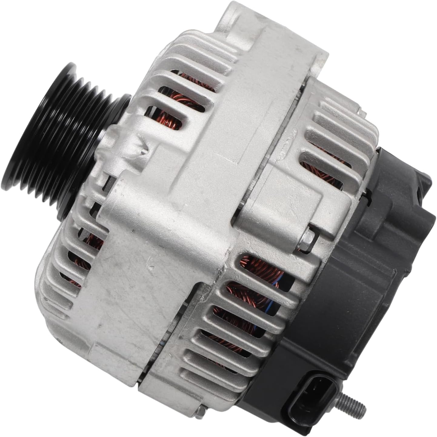 AUCT 13229 - $114 GM Genuine Parts 15279852 Alternator - Image 2