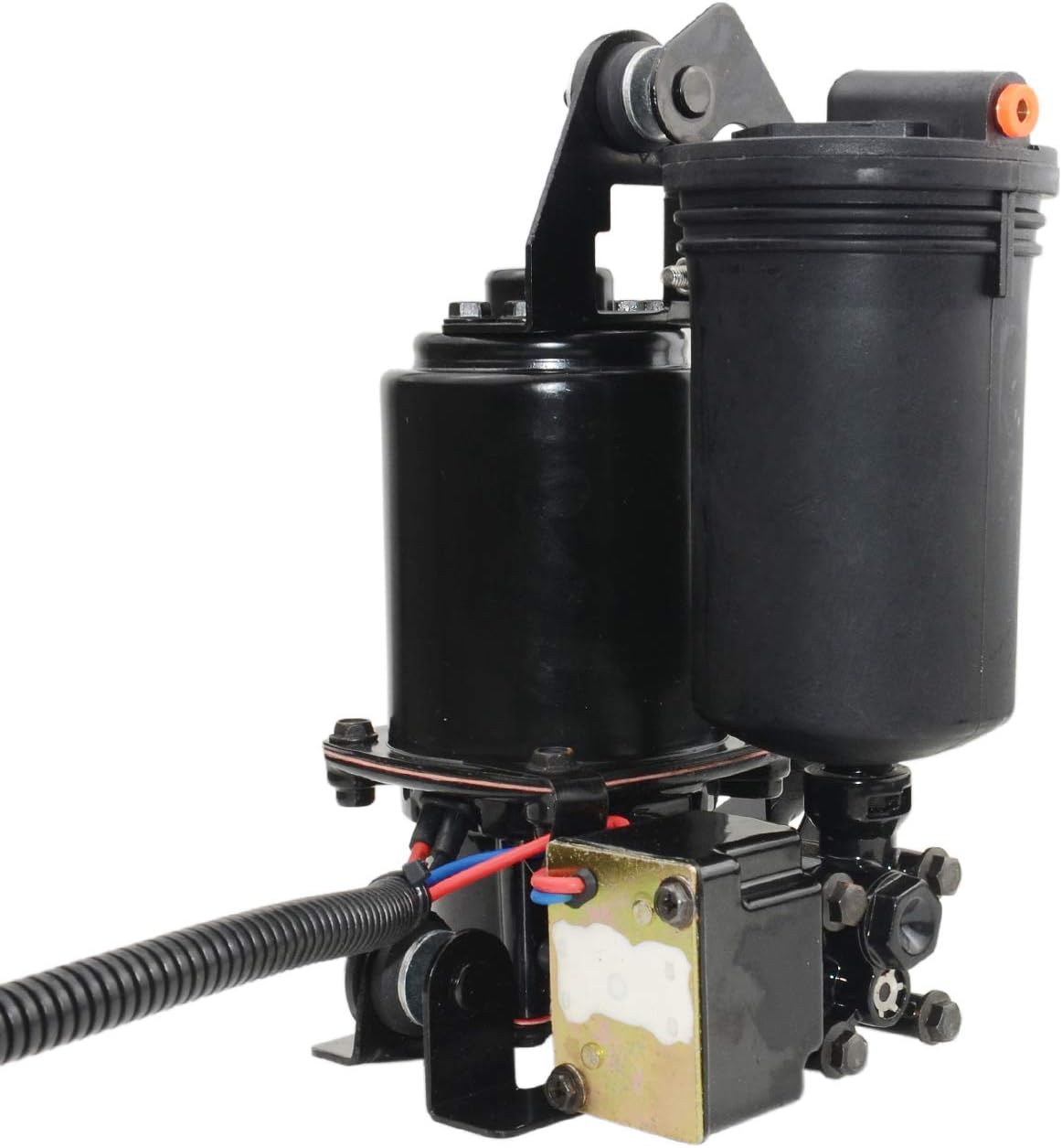 AUCT 13447 - $98 949-200 Air Ride Suspension Compressor Pump 12V Compatib - Image 3