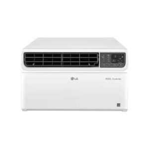 AUCT 14358ac - $679 23,500 BTU Dual Inverter Smart Window Air Conditioner C