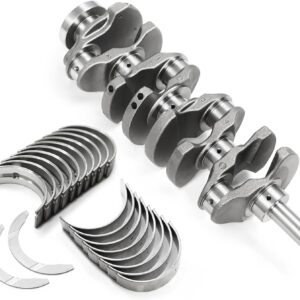 AUCT 14327 - $85 2.4L Engine Crankshaft Main Rod Bearings Kit with Thrust