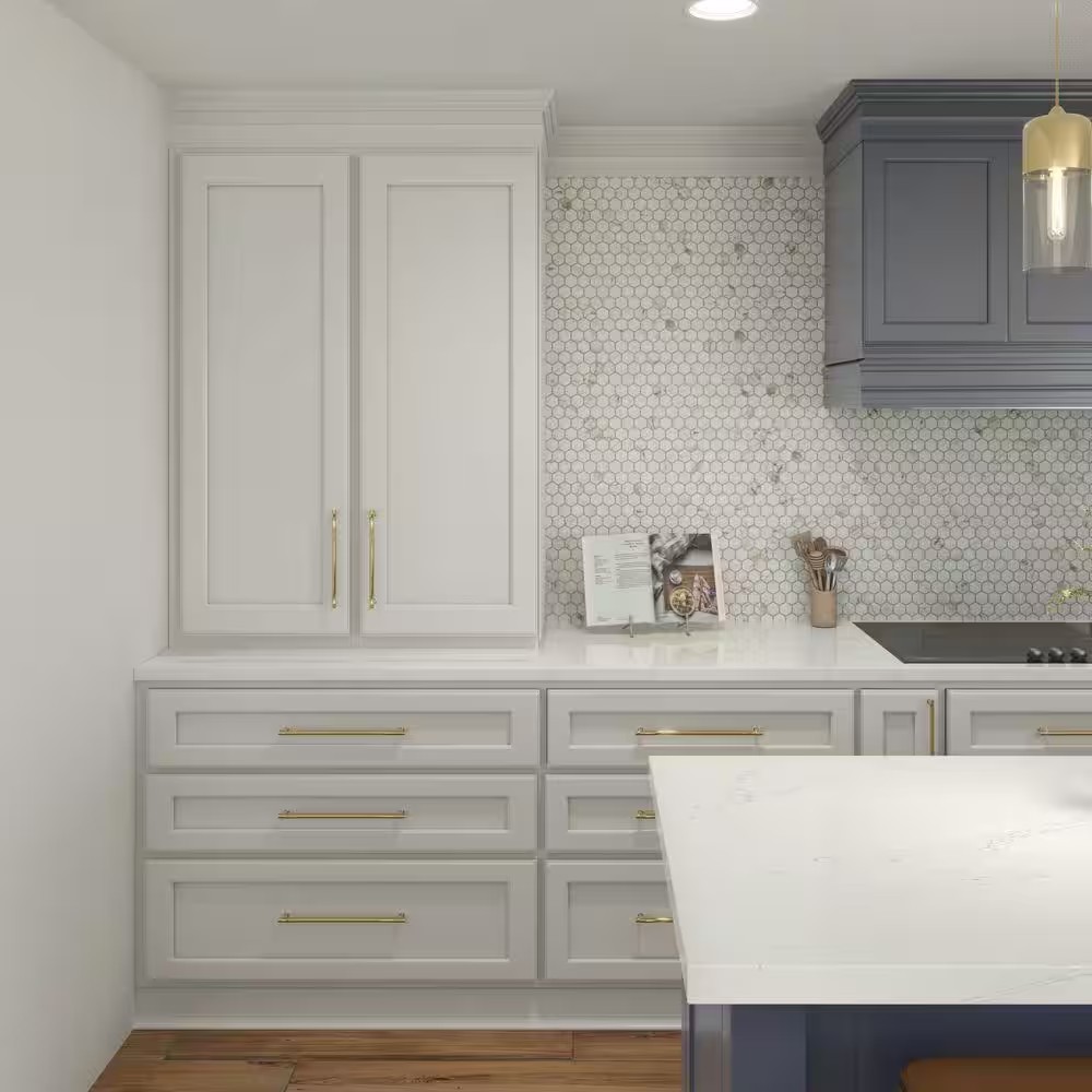 AUCT 14249 - $443 Daltile Maisto Safari Calacatta 10 in. x 12 in. Matte C - Image 2