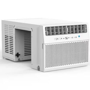 AUCT 14265 - $726 12,000 BTU 8,1000 DOE 115-V Window AirConditioner Throu