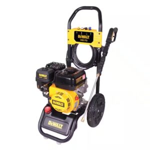 AUCT 12591 - $429 3400 PSI 2.5 GPM Gas Cold Water Pressure Washer with 20