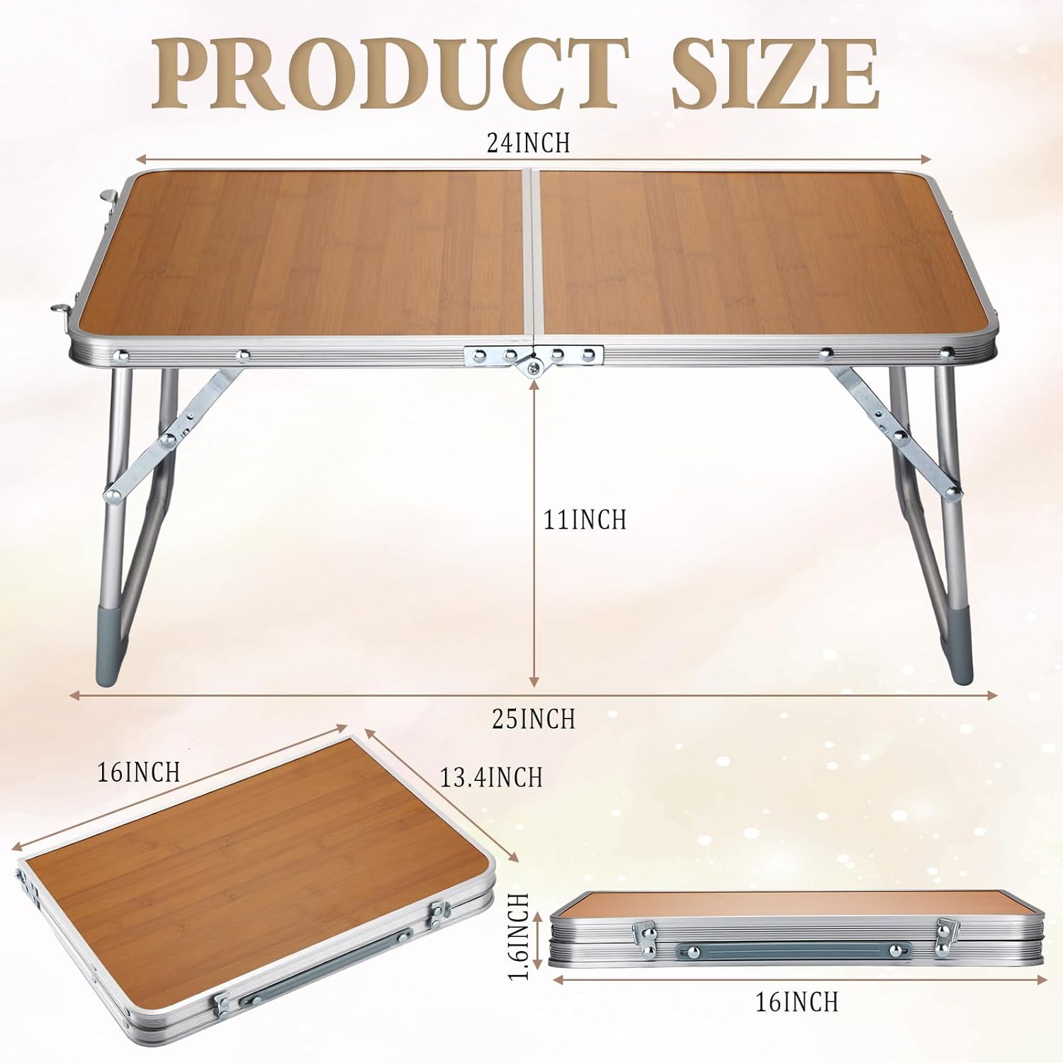 AUCT 13437 - $99 9 Pcs Extra Large Outdoor Boho Picnic Blanket 91' x 71' - Image 4