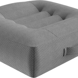 AUCT 13339 - Adult Booster Seat Cushion, Car Seat Cushions for Short Peop