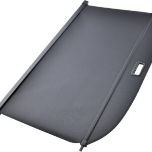AUCT 14310 - $72 Cargo Trunk Cover Compatible with Forester 2014 2015 201