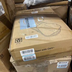 AUCT 12262 - $90 Pilates Board, Foldable Pilates Reformer Set for Home Wo