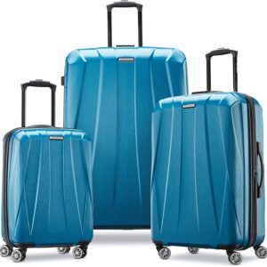 AUCT 14202 - $295 Samsonite Centric 2 Hardside Expandable Luggage with Sp