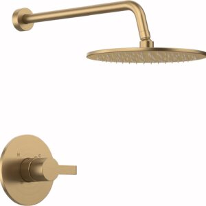 AUCT 14314 - $109 Replacement for Delta 13/14 Series Shower Trim Kit, Com