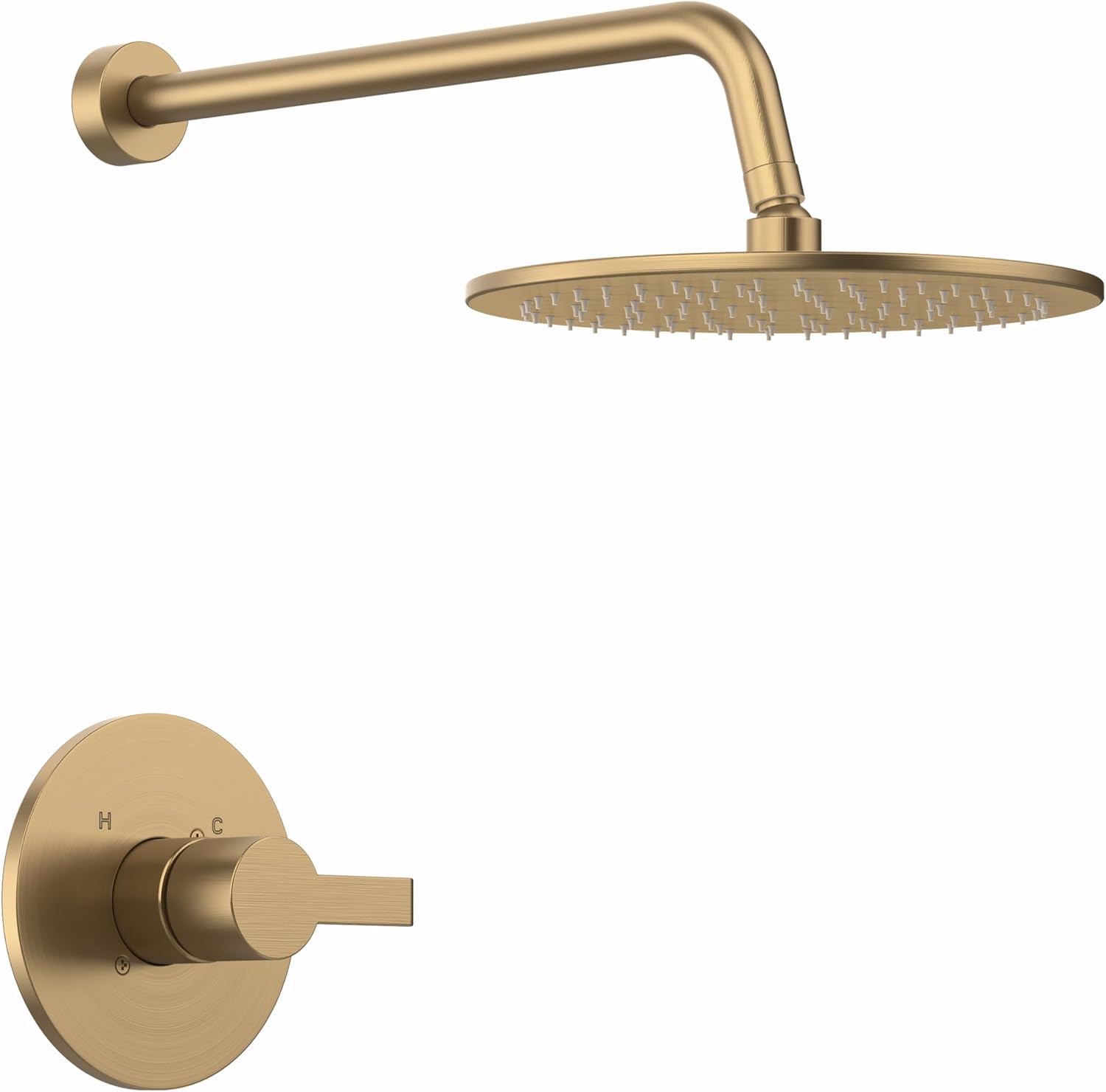 AUCT 14314 - $109 Replacement for Delta 13/14 Series Shower Trim Kit, Com