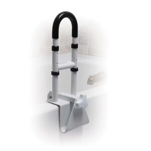 AUCT 13234 - Drive Medical Height-Adjustable Bathtub Safety Rail