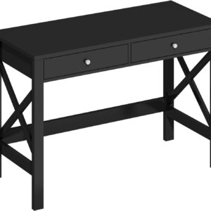AUCT 13136d - $140 ChooChoo Computer Desk Study for Home Office, Modern Si