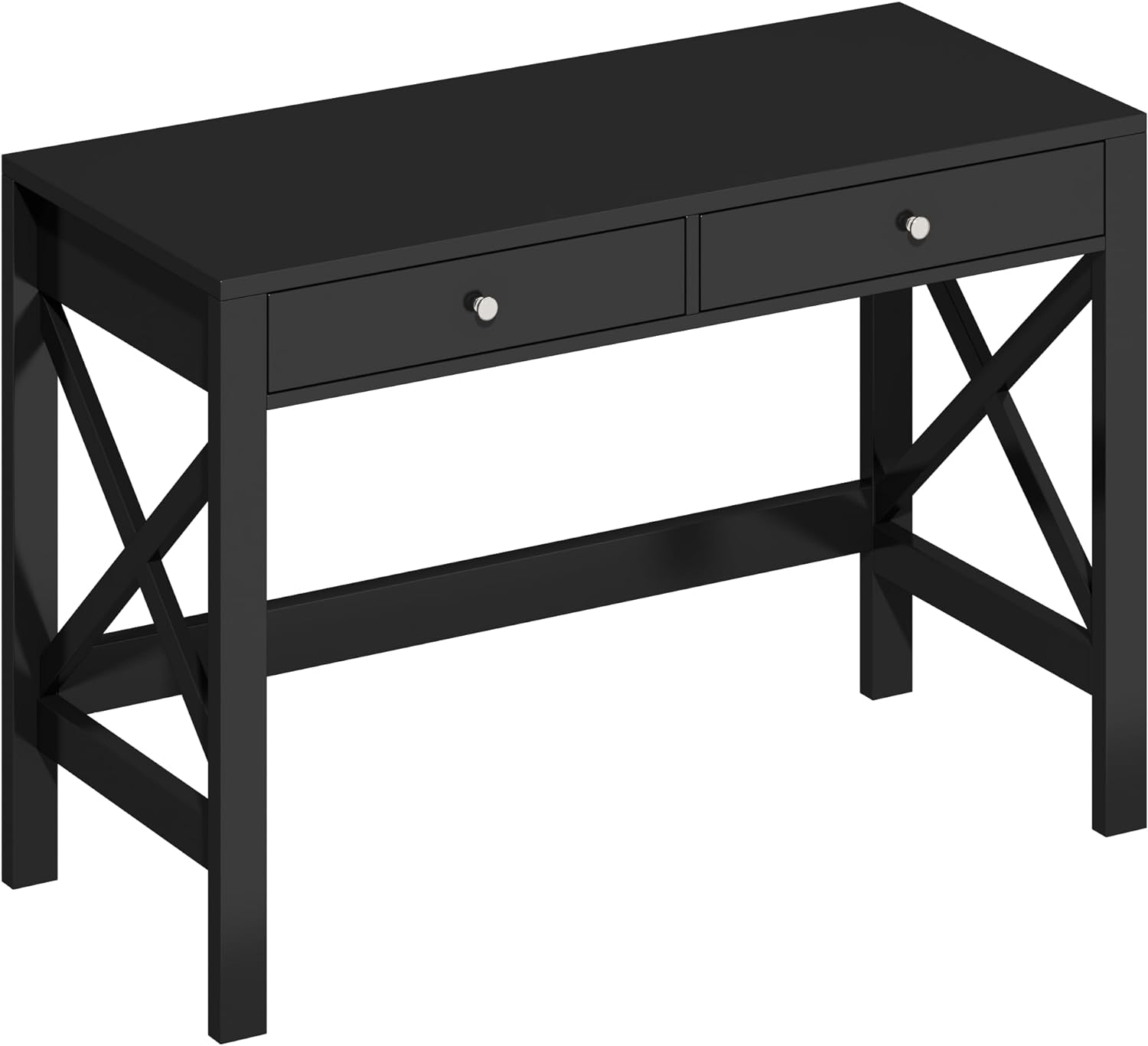 AUCT 13136d - $140 ChooChoo Computer Desk Study for Home Office, Modern Si