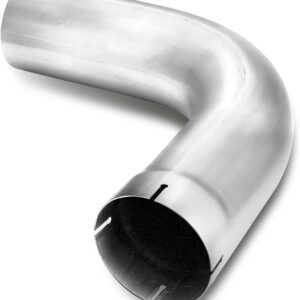 AUCT 14340 - $58 A-KARCK Exhaust 90 Degree Tube 5" OD, Exhaust Elbow 90 D