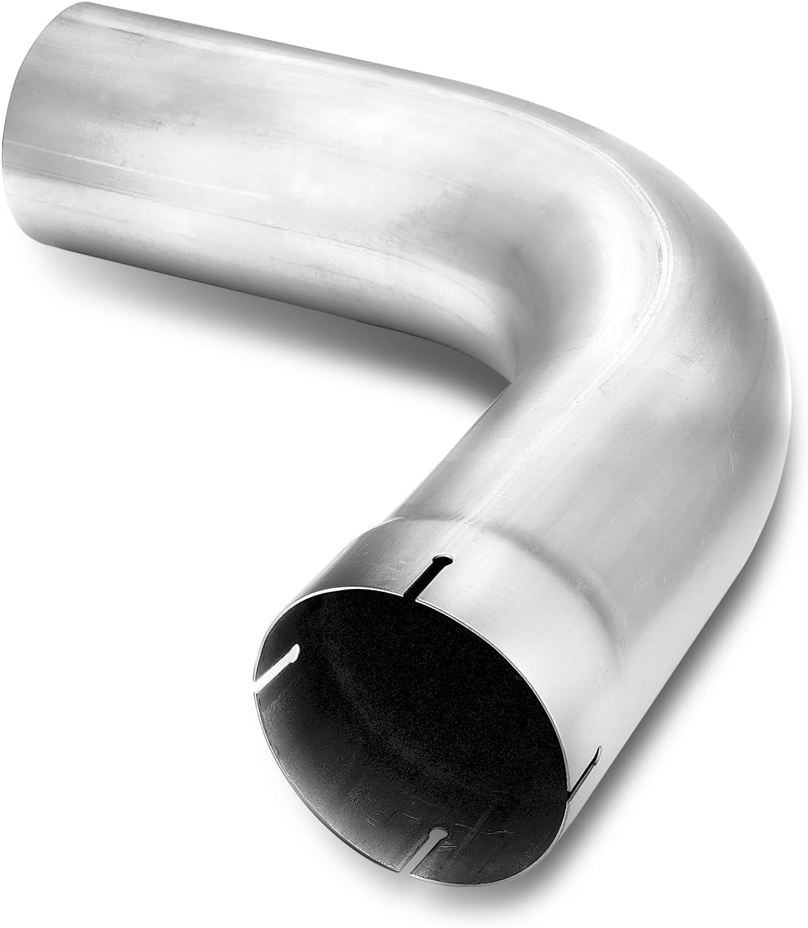 AUCT 14340 - $58 A-KARCK Exhaust 90 Degree Tube 5" OD, Exhaust Elbow 90 D