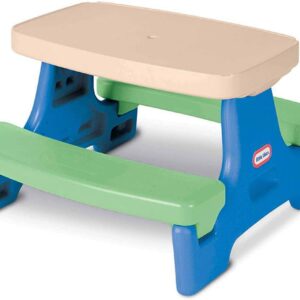 AUCT 11874 - $60 Little Tikes Easy Store Jr. Play Table (Amazon Exclusive