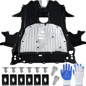 AUCT 14234 - $116 74110-TBA-A00 Engine Splash Guard Under Car Shield Cove