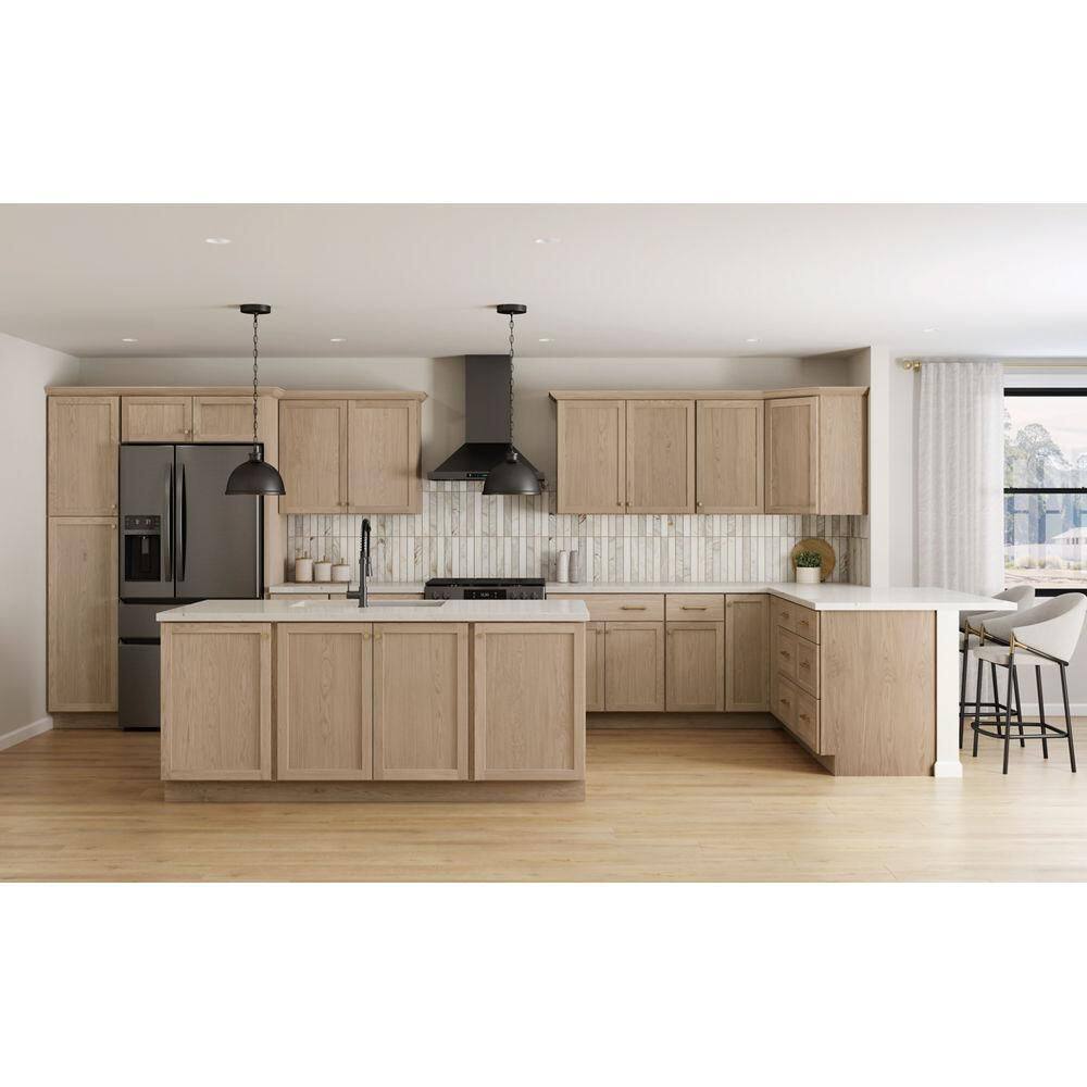 AUCT 14261 - $189 Sinclair 36 in. W x 24 in. D x 34.5 in. H Assembled Cor - Image 2