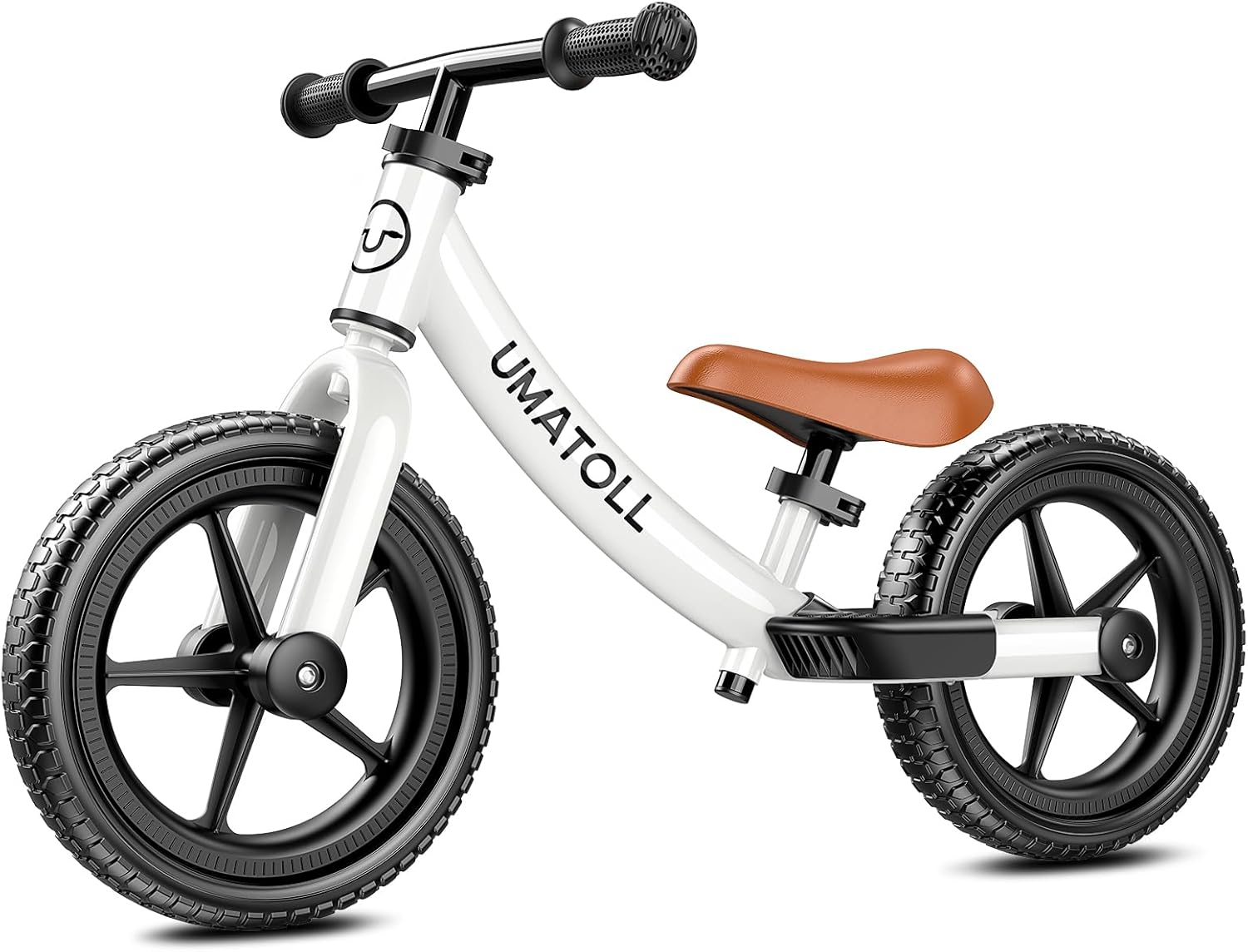 AUCT 12270 - $60 Umatoll Toddler Balance Bike 2 Year Old, Kids Bike Toy f