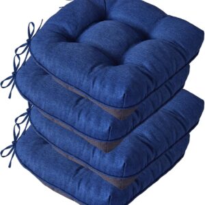 AUCT 14080 - IASEAHK Chair Cushions for Dining Chairs, Seat Cushions for