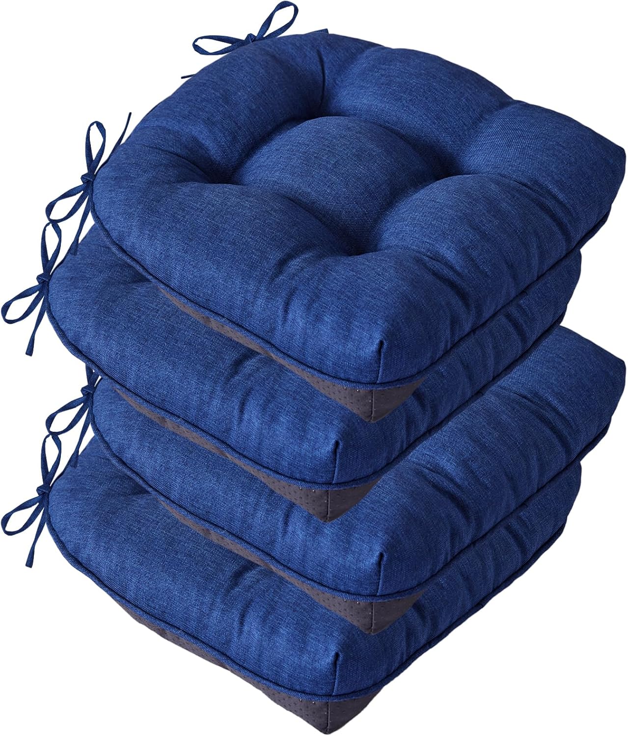 AUCT 14080 - IASEAHK Chair Cushions for Dining Chairs, Seat Cushions for
