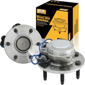 AUCT 14363 - $96 515097 2WD Front Wheel Bearing Hub Assembly Fits for Che