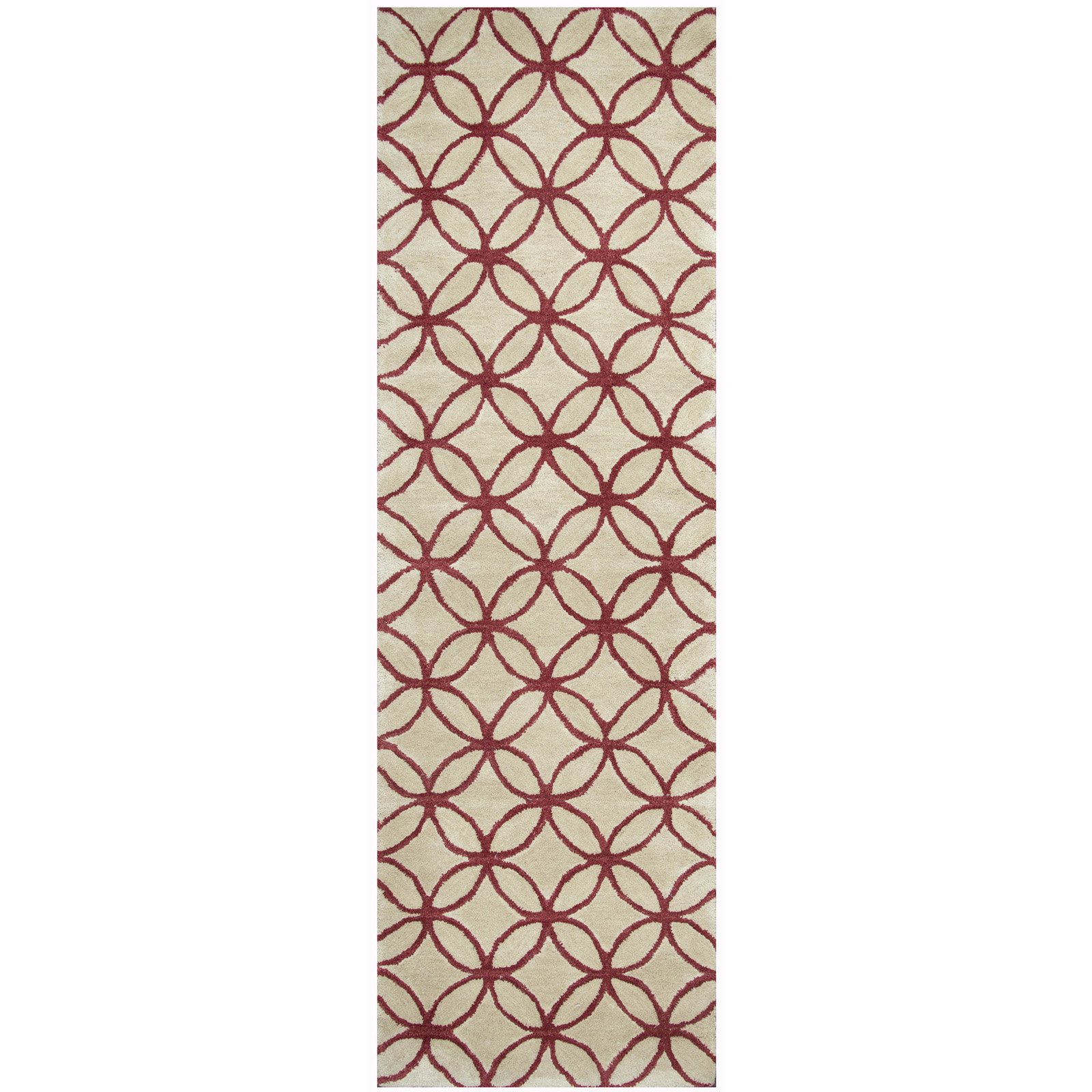 AUCT 12025 - $461 OPUOP809004700810 Opus OP8090-8' X 10' Hand-Tufted 100%